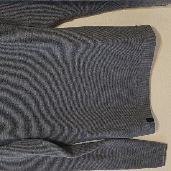Lululemon Rib Crewneck Sweater Merino Wool Blend Size small (missing, see meas) - Picture 5 of 10